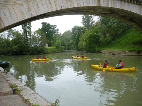 Camping Le Mouliat - Camping Lot-et-Garonne