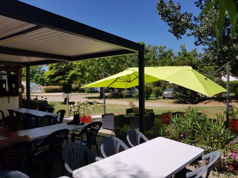 Camping Le Mouliat - Camping Lot-et-Garonne