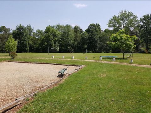 Camping Le Mouliat - Camping Lot-et-Garonne