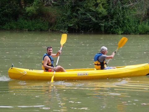 Camping Le Mouliat - Camping Lot-et-Garonne