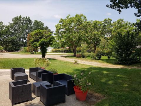 Camping Le Mouliat - Camping Lot-et-Garonne