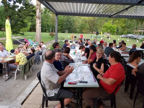 Camping Le Mouliat - Camping Lot-et-Garonne