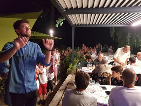 Camping Le Mouliat - Camping Lot-et-Garonne