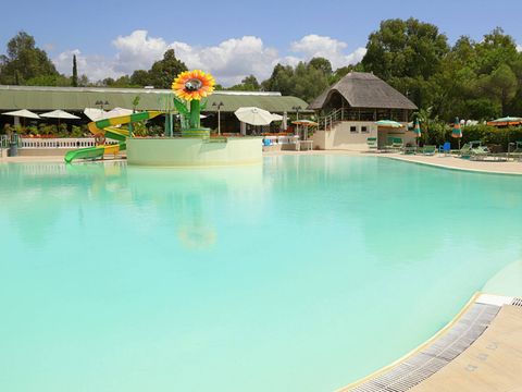 Camping Free Time - Camping Livourne