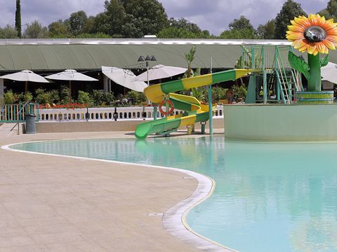 Camping Free Time - Camping Livourne