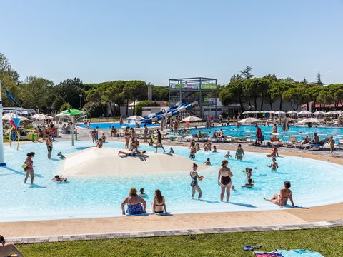 Club del Sole Marina Julia Familiy Village - Camping Gorizia