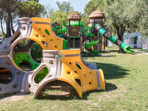 Club del Sole Marina Julia Familiy Village - Camping Gorizia