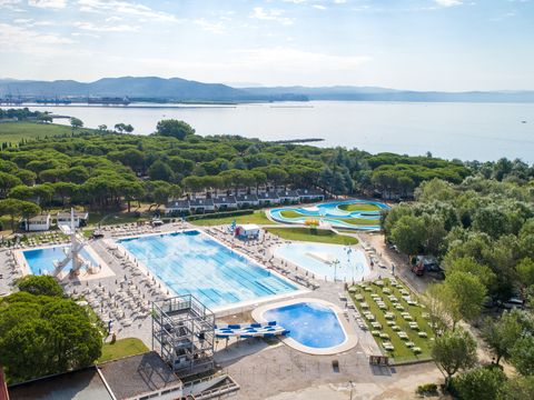 Club del Sole Marina Julia Familiy Village - Camping Gorizia