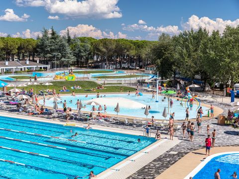 Club del Sole Marina Julia Familiy Village - Camping Gorizia