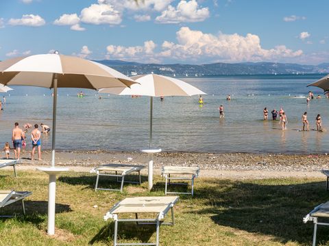 Club del Sole Marina Julia Familiy Village - Camping Gorizia