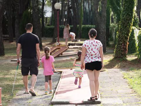 Club del Sole Marina Julia Familiy Village - Camping Gorizia