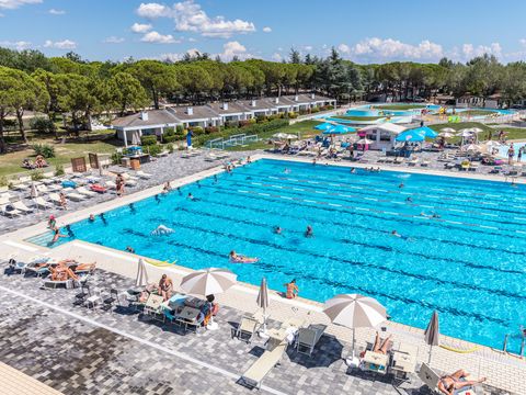 Club del Sole Marina Julia Familiy Village - Camping Gorizia
