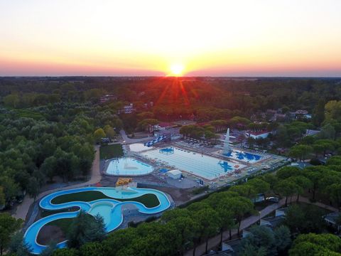 Club del Sole Marina Julia Familiy Village - Camping Gorizia