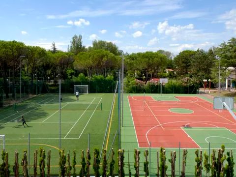 Club del Sole Marina Julia Familiy Village - Camping Gorizia