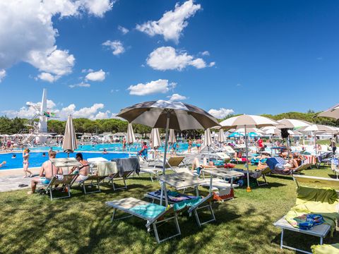 Club del Sole Marina Julia Familiy Village - Camping Gorizia