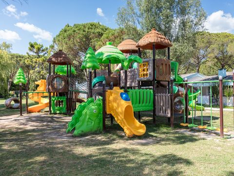 Club del Sole Marina Julia Familiy Village - Camping Gorizia