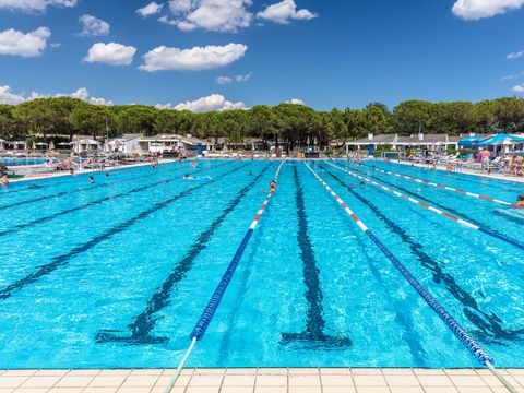 Club del Sole Marina Julia Familiy Village - Camping Gorizia