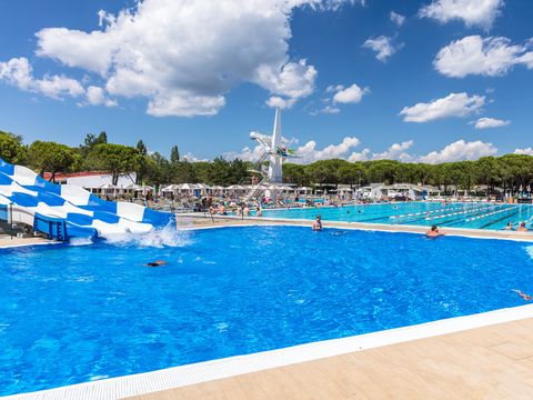Club del Sole Marina Julia Familiy Village - Camping Gorizia