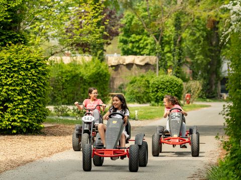 Camping Sandaya Le Château des Marais  - Camping Loir-et-Cher
