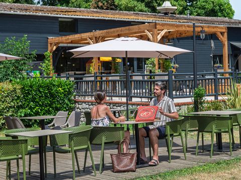 Camping Sandaya Le Château des Marais  - Camping Loir-et-Cher