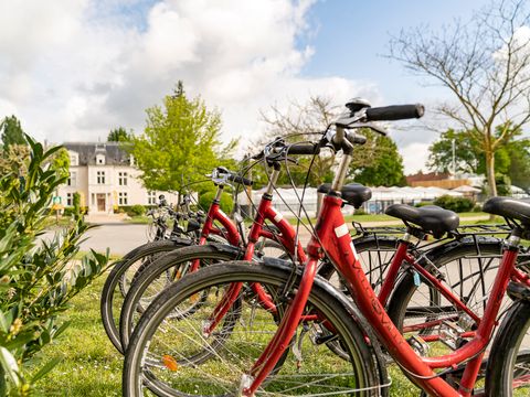 Camping Sandaya Le Château des Marais  - Camping Loir-et-Cher
