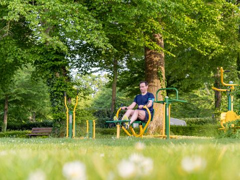 Camping Sandaya Le Château des Marais  - Camping Loir-et-Cher