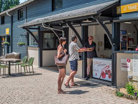 Camping Sandaya Le Château des Marais  - Camping Loir-et-Cher