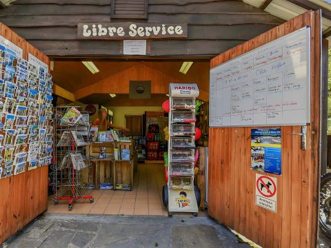 Camping Domaine de l'Ubaye - Camping Alpes-de-Haute-Provence