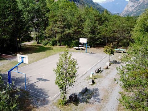 Camping Domaine de l'Ubaye - Camping Alpes-de-Haute-Provence