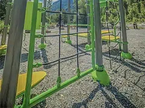 Camping Domaine de l'Ubaye - Camping Alpes-de-Haute-Provence
