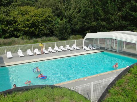 Flower Camping Le Rompval - Camping Somme
