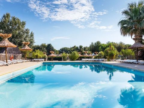 Camping Beau Rivage - Ciela Village - Camping Hérault