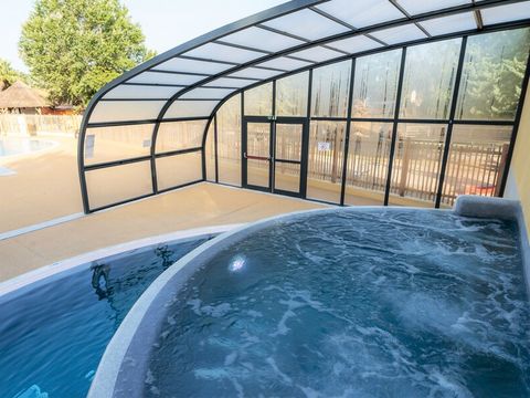 Camping Beau Rivage - Ciela Village - Camping Hérault
