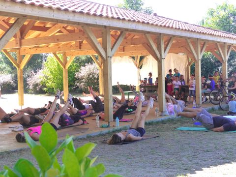 Camping Siblu de La Plage Mimizan Funpass inclus - Camping Landes