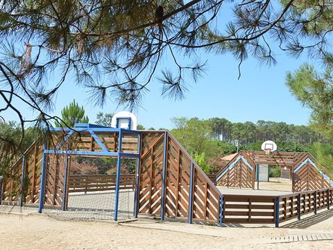 Camping Siblu de La Plage Mimizan Funpass inclus - Camping Landes