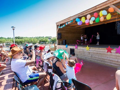 Camping Siblu de La Plage Mimizan Funpass inclus - Camping Landes