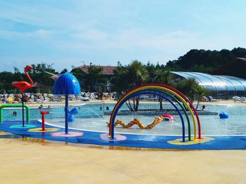 Tour Opérateur sur Camping Siblu de La Plage Mimizan - Camping Landes