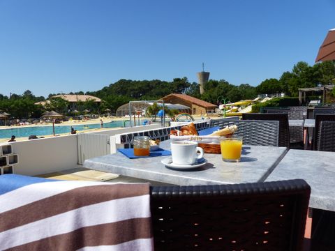 Camping Siblu de La Plage Mimizan Funpass inclus - Camping Landes