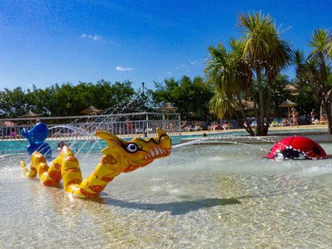 Tour Opérateur sur Camping Siblu de La Plage Mimizan - Camping Landes