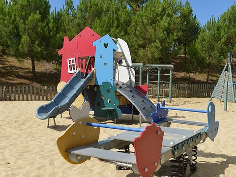Camping Siblu de La Plage Mimizan Funpass inclus - Camping Landes