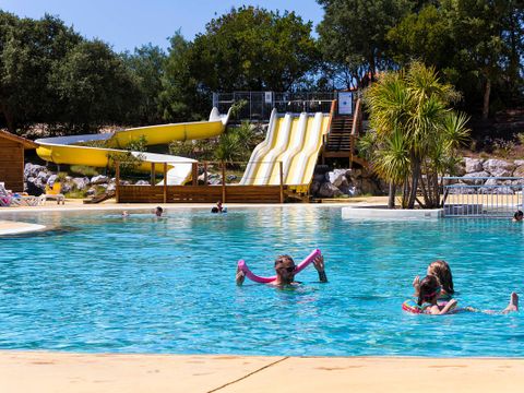Tour Opérateur sur Camping Siblu de La Plage Mimizan - Camping Landes