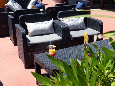 Camping Siblu de La Plage Mimizan Funpass inclus - Camping Landes