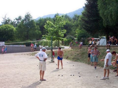 Camping Clair Matin - Camping Isère