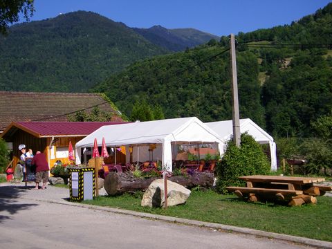 Camping Clair Matin - Camping Isère