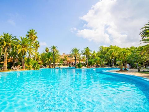 Camping La Torre Del Sol - Camping Tarragone