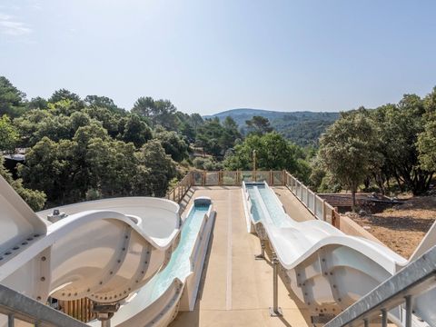 Camping Les Gorges de Provence - Camping Alpes-de-Haute-Provence
