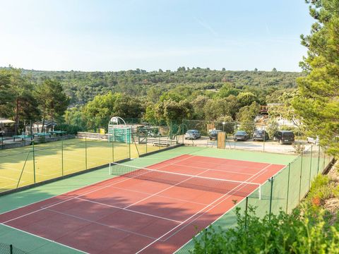 Camping Les Gorges de Provence - Camping Alpes-de-Haute-Provence