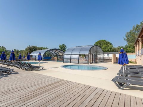 Camping Les Gorges de Provence - Camping Alpes-de-Haute-Provence