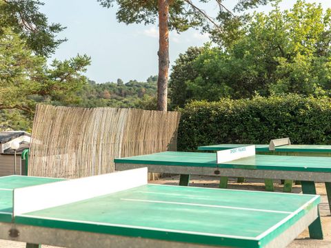 Camping Les Gorges de Provence - Camping Alpes-de-Haute-Provence