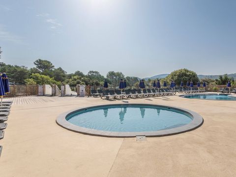 Camping Les Gorges de Provence - Camping Alpes-de-Haute-Provence